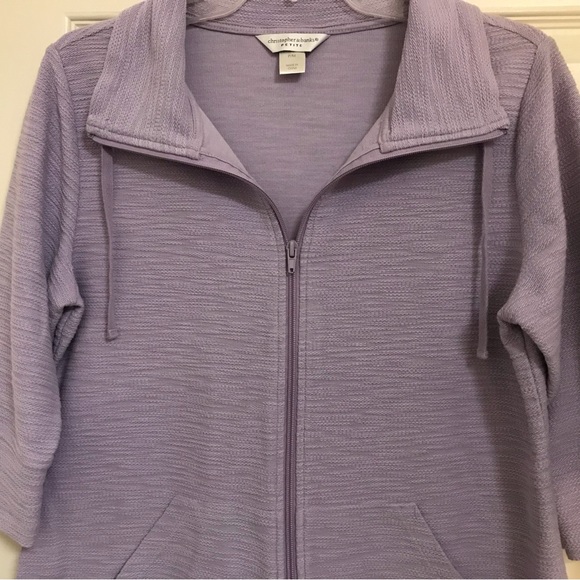 Christopher & Banks Jacket PM - Picture 4 of 9